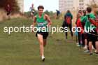 Mens and Womens under-17s, 2025 Farringdon Cross Country Relays, Sunderland. Photo: David T. Hewitson/Sports for All Pics